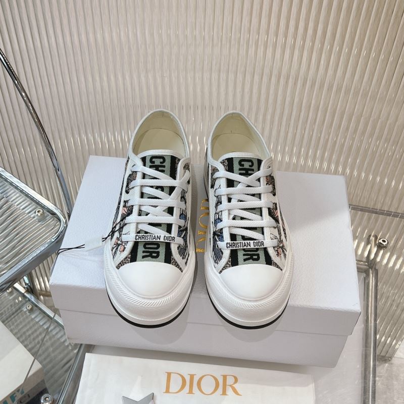 Christian Dior Flat Shoes